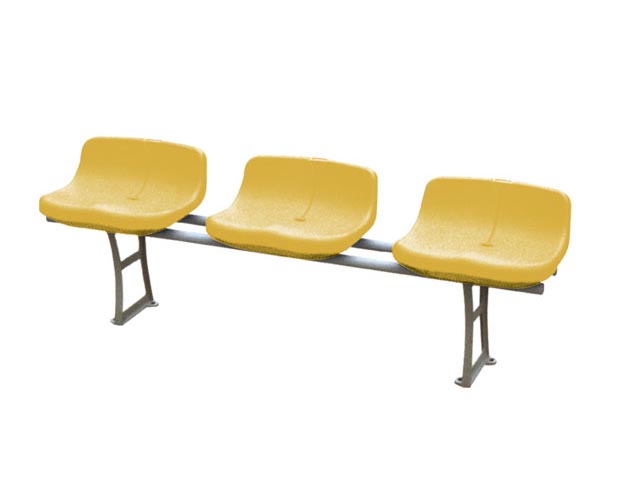 HKCG-KTY-004直立式中空塑料椅